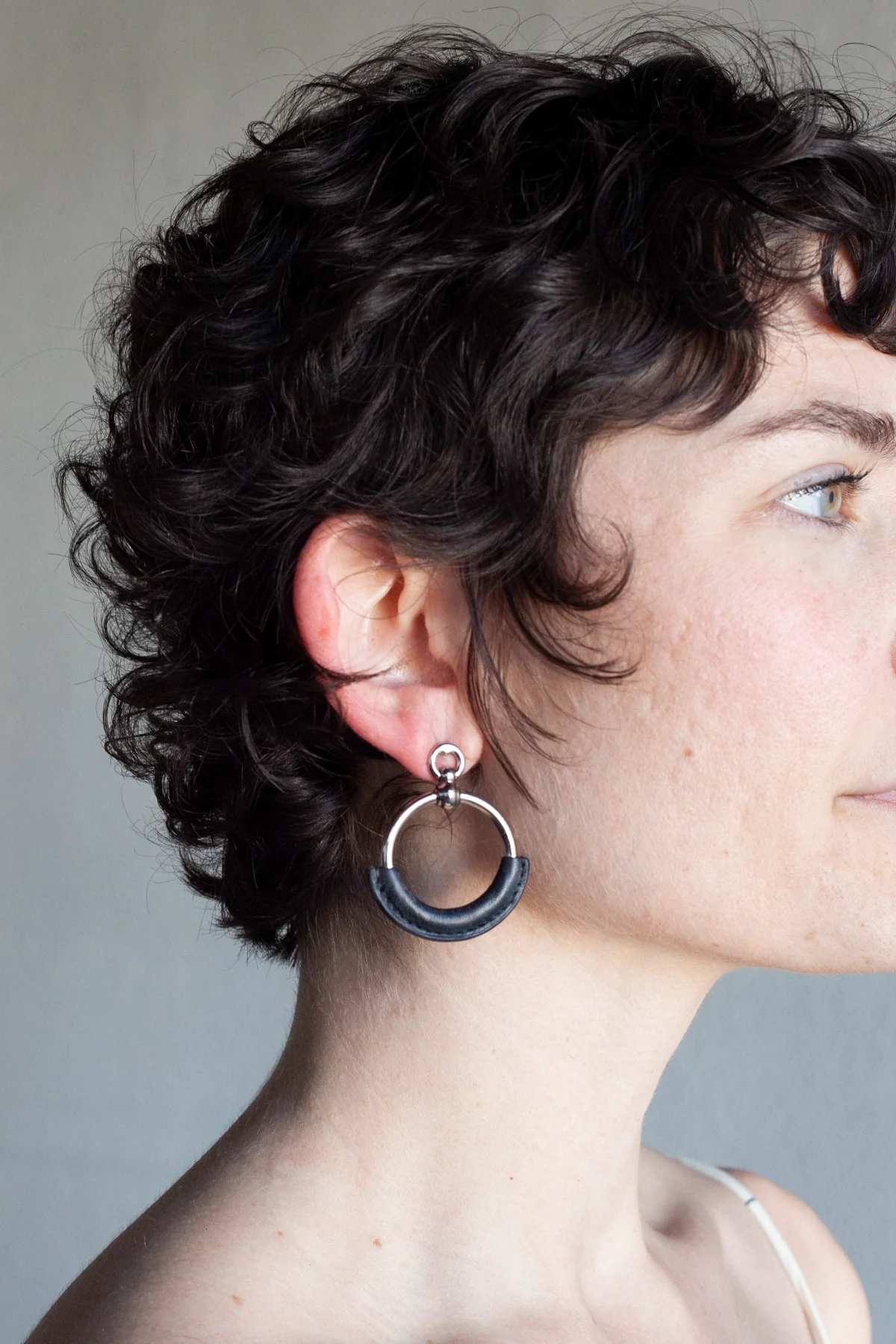 Loop Earrings - Image 2