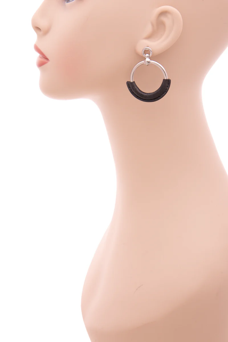 Loop Earrings - Image 4
