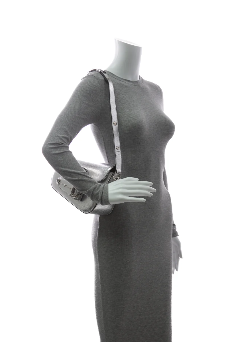 Horsebit 1955 Asymmetric Bag - Image 2