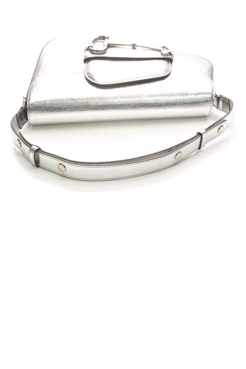 Horsebit 1955 Asymmetric Bag - Image 6