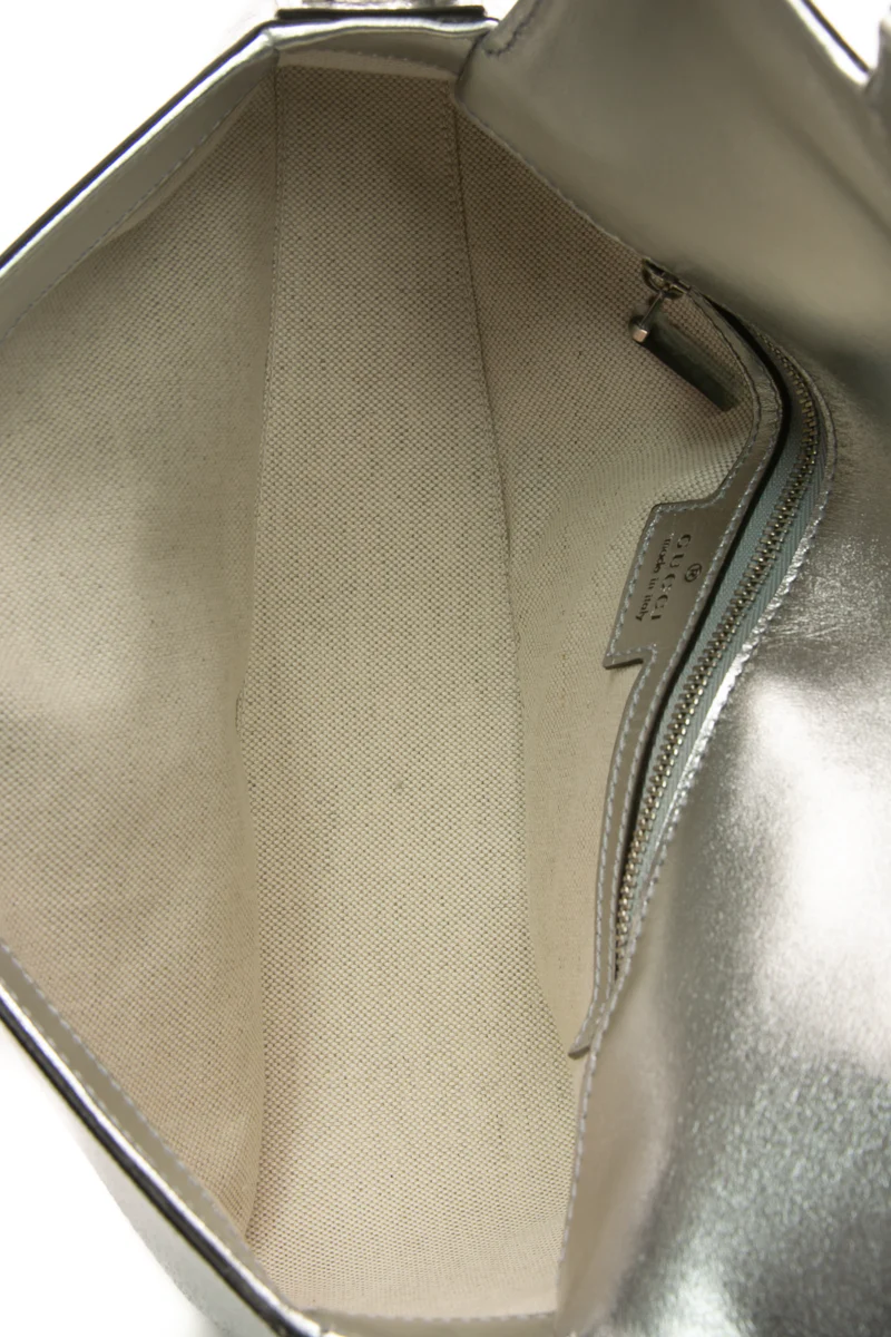 Horsebit 1955 Asymmetric Bag - Image 7