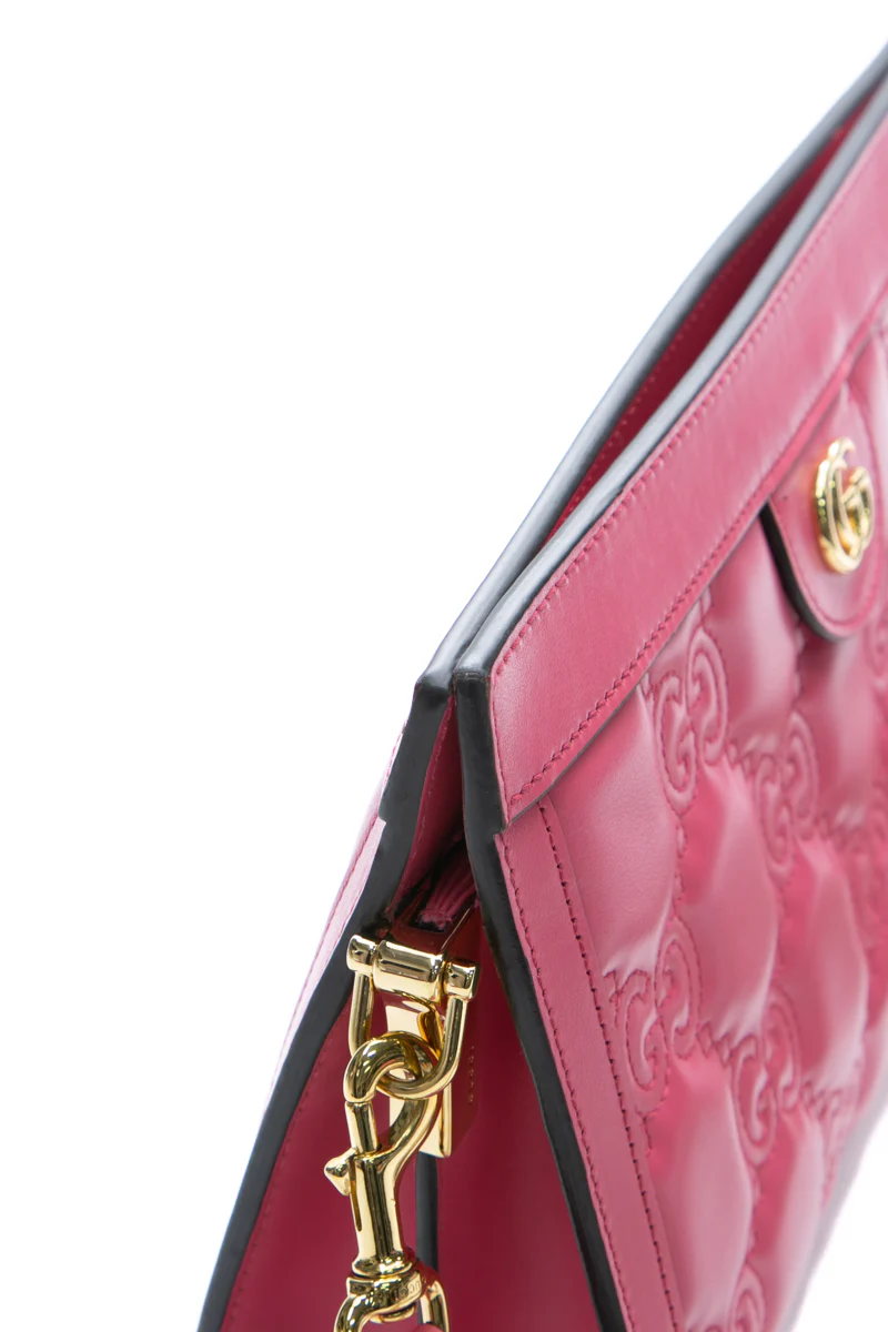 GG Matelasse Small Shoulder Bag - Image 7