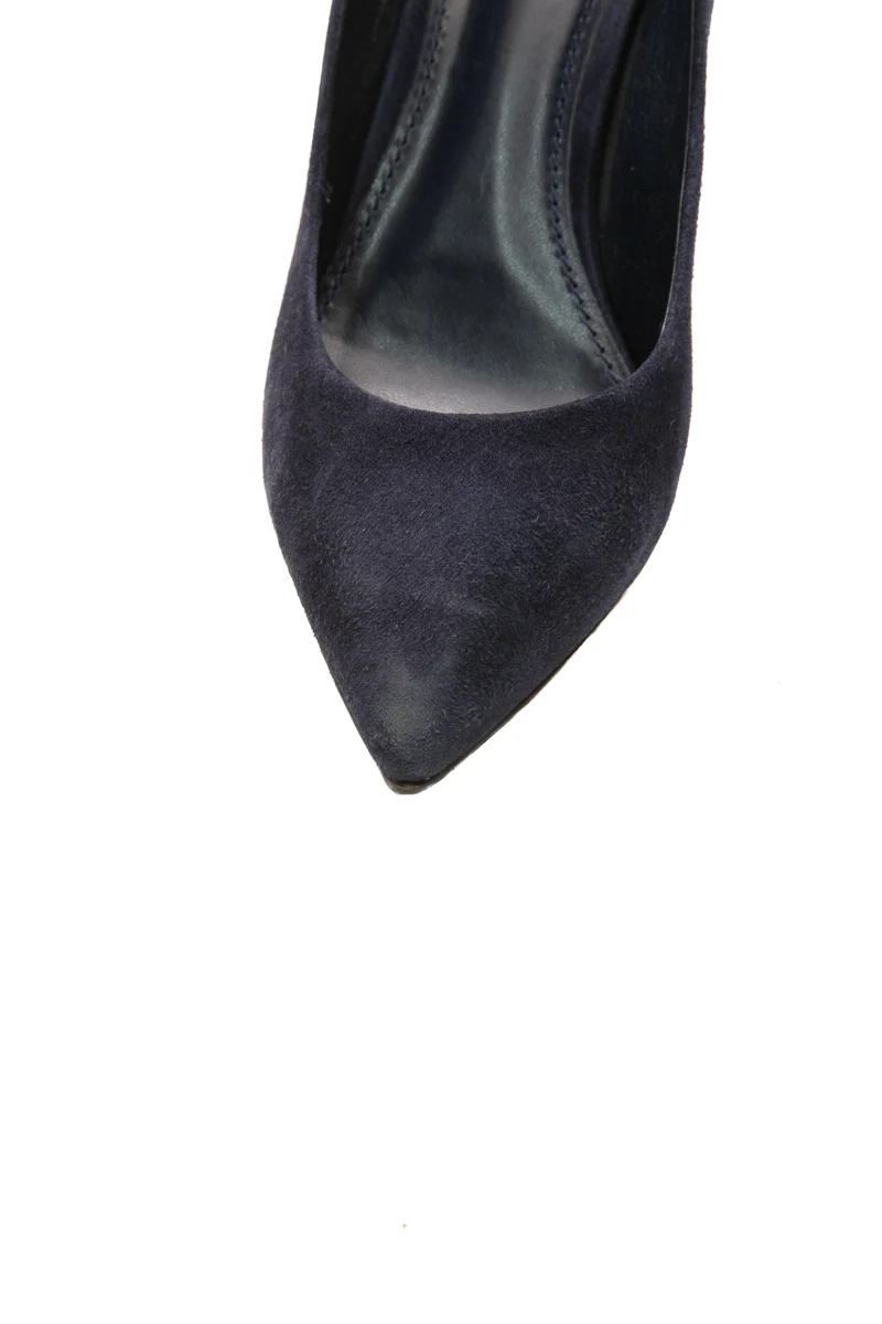 Suede Pumps - Size 36.5 - Image 6