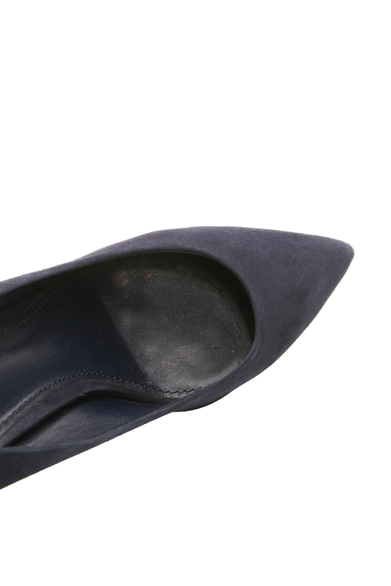 Suede Pumps - Size 36.5 - Image 7