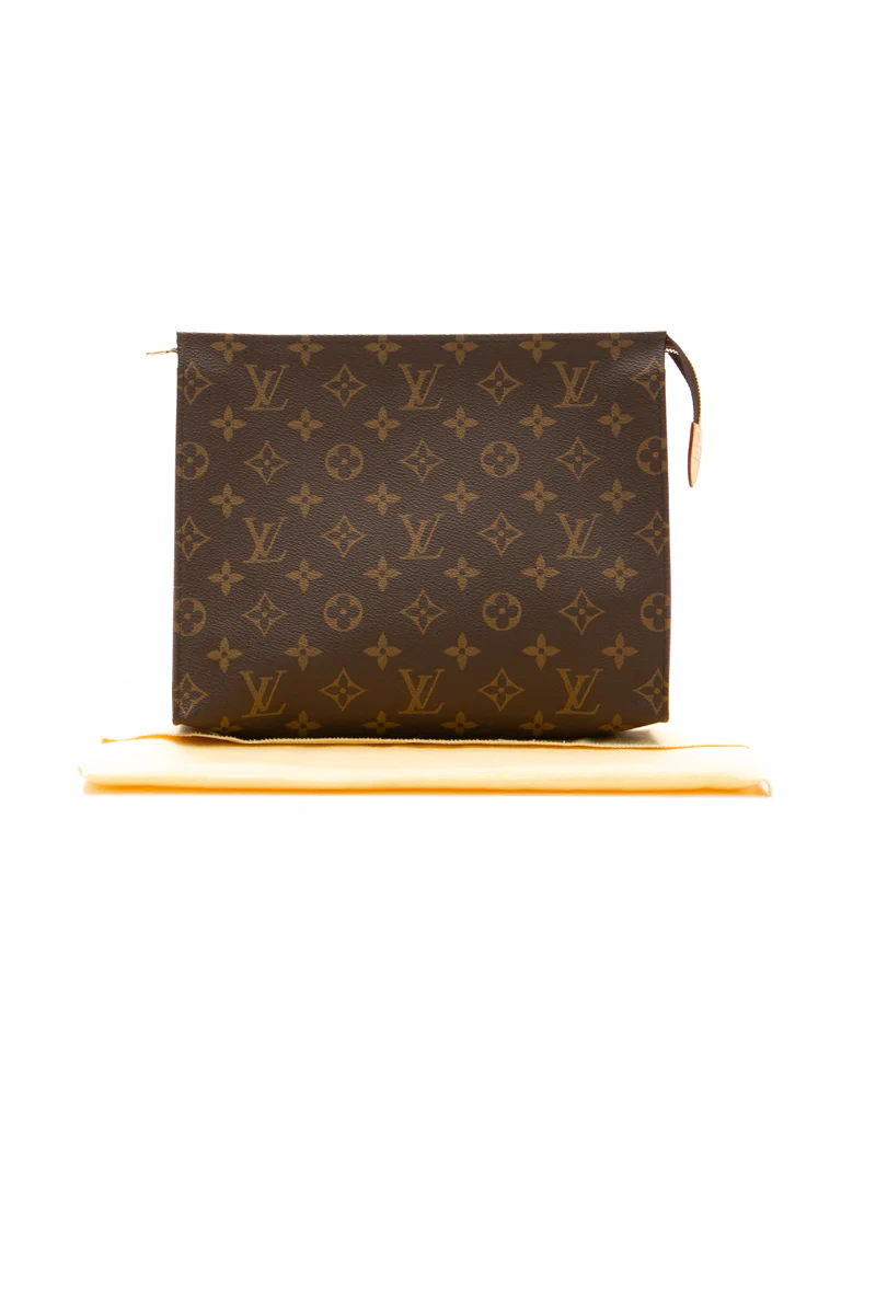 Toiletry 26 Pouch - Image 6