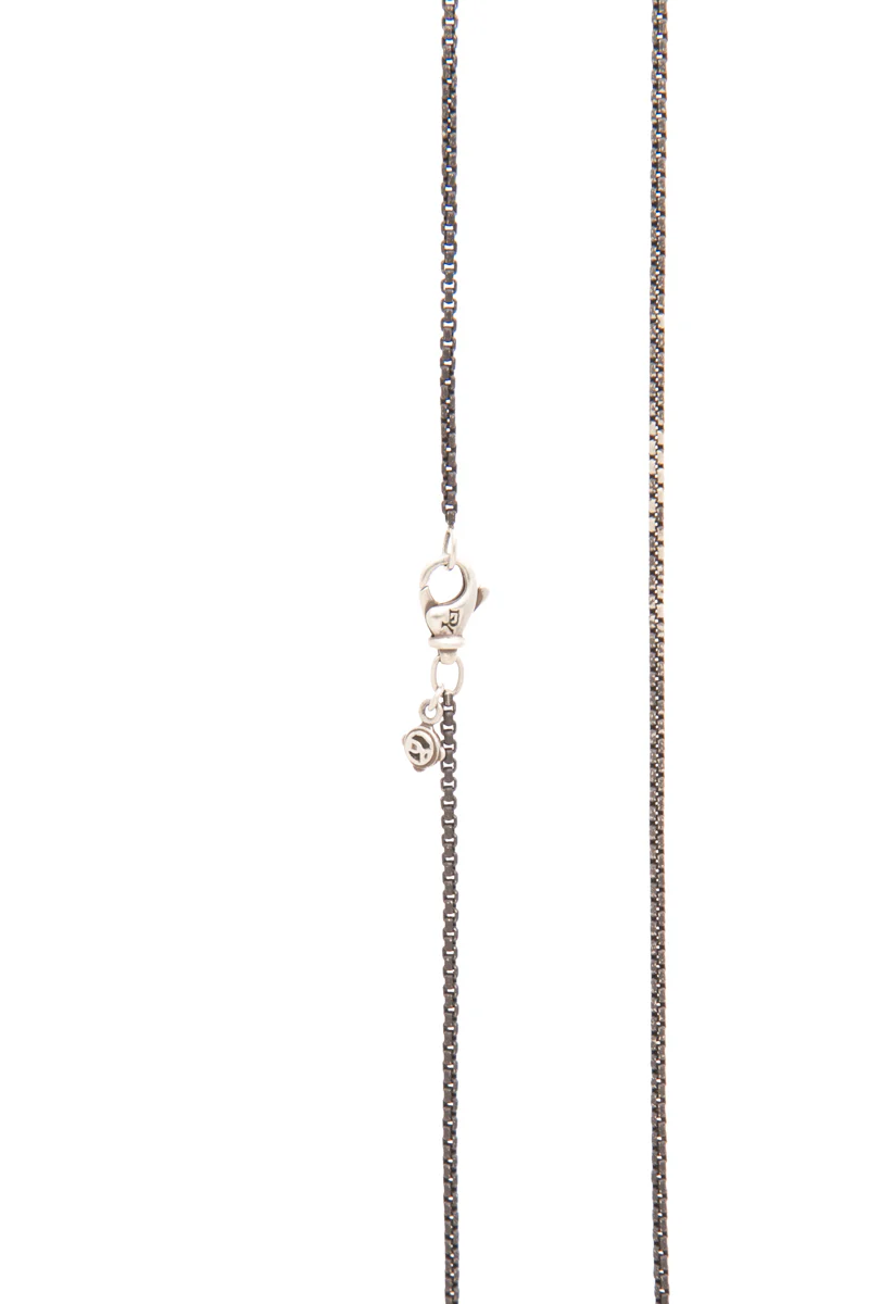 Box Chain Necklace - Image 4