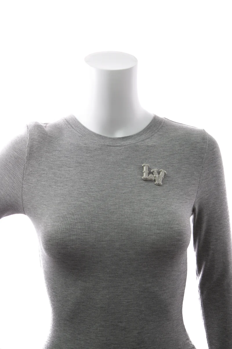 LV Ranch Brooch - Image 2