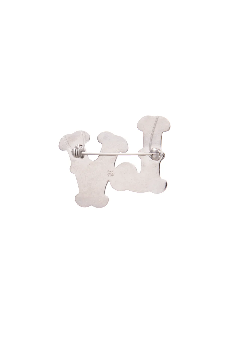 LV Ranch Brooch - Image 3