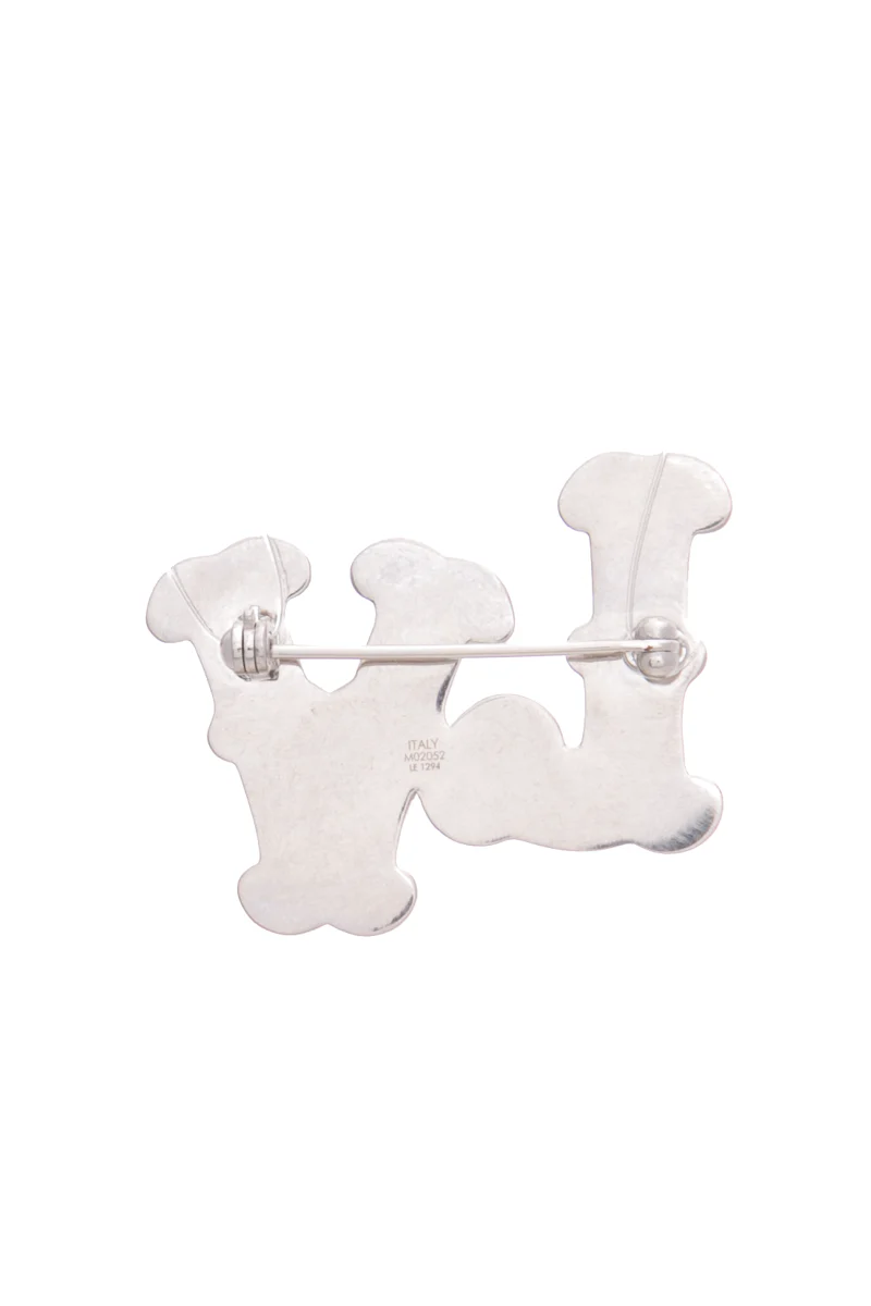 LV Ranch Brooch - Image 4