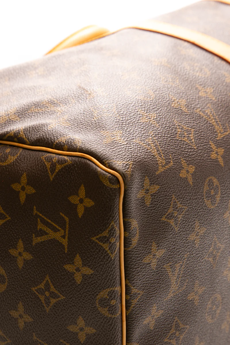 Vintage Keepall 55 Travel Bag - Image 5