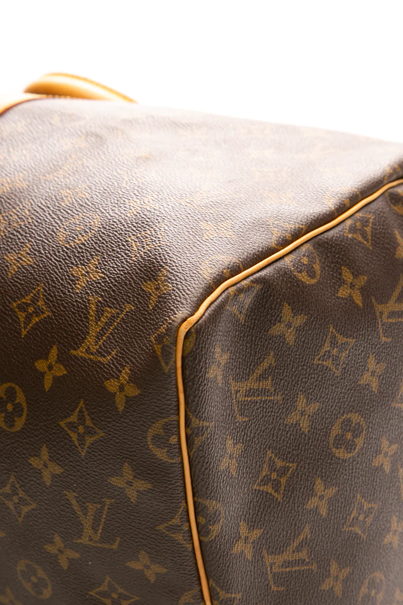 Vintage Keepall 55 Travel Bag - Image 6