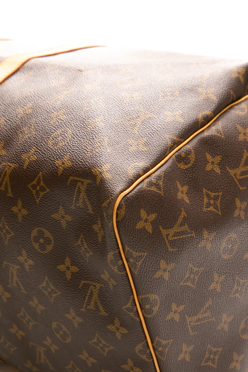 Vintage Keepall 55 Travel Bag - Image 7