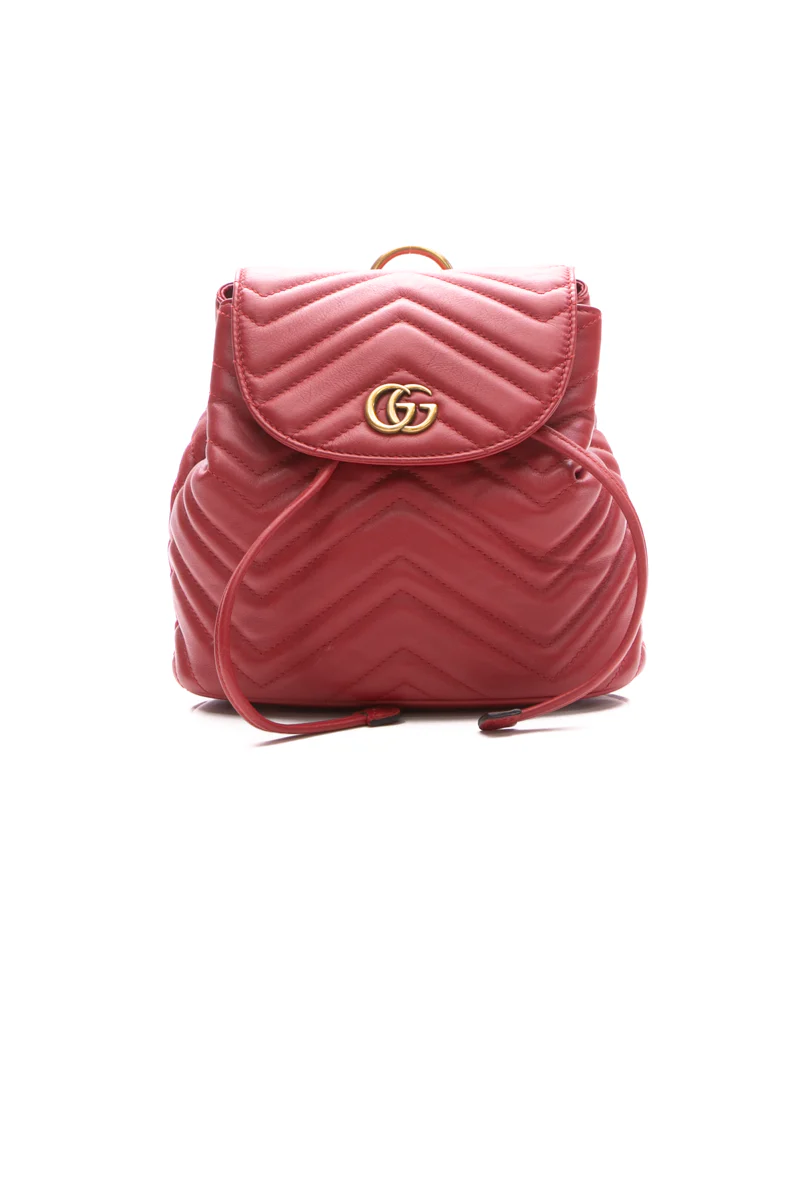 Marmont Drawstring Small Backpack