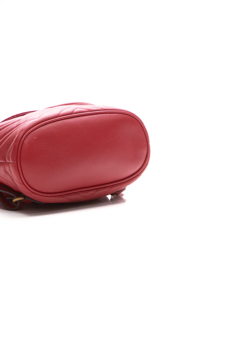Marmont Drawstring Small Backpack - Image 4