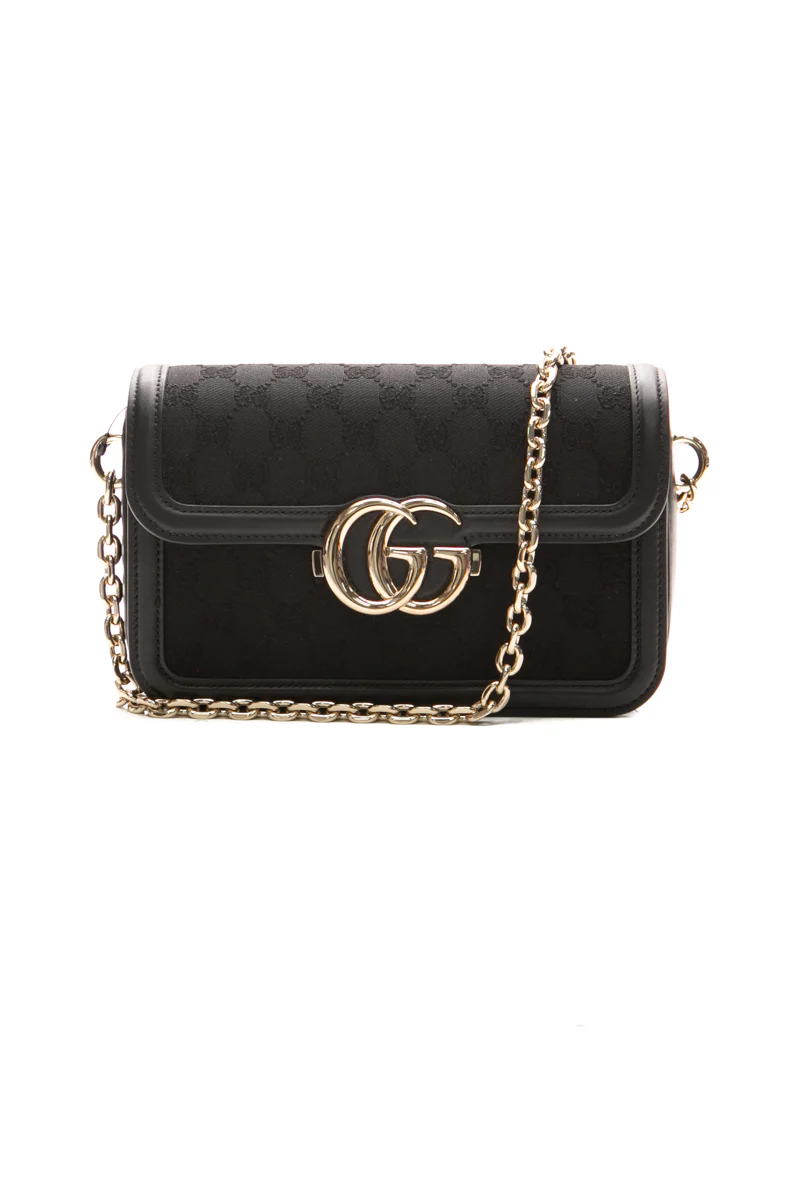 GG Go Small Shoulder Bag