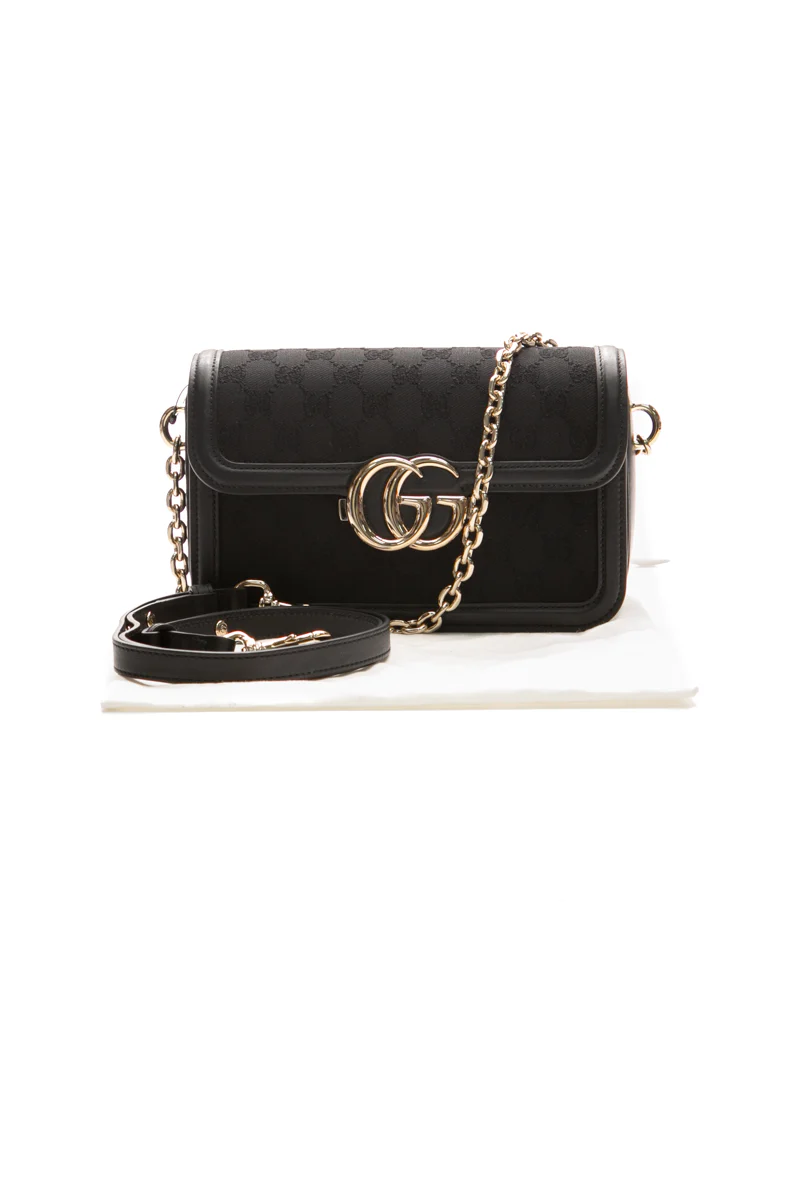 GG Go Small Shoulder Bag - Image 14