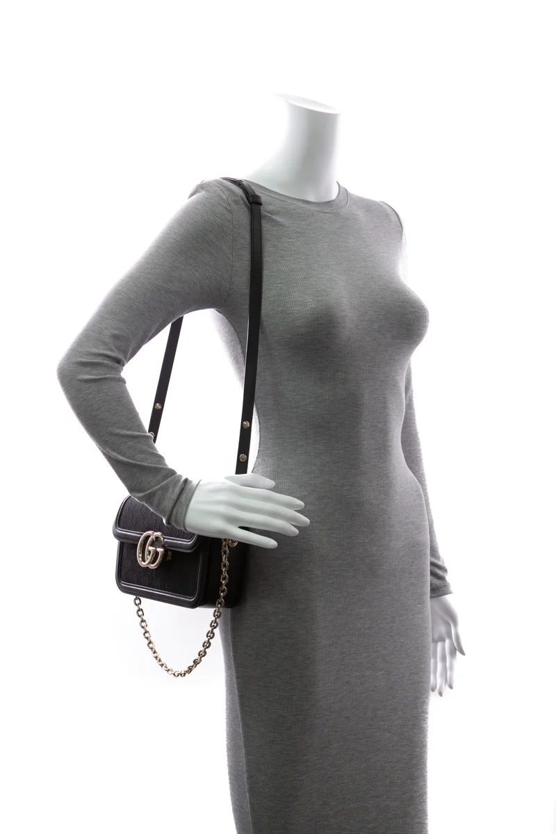 GG Go Small Shoulder Bag - Image 2
