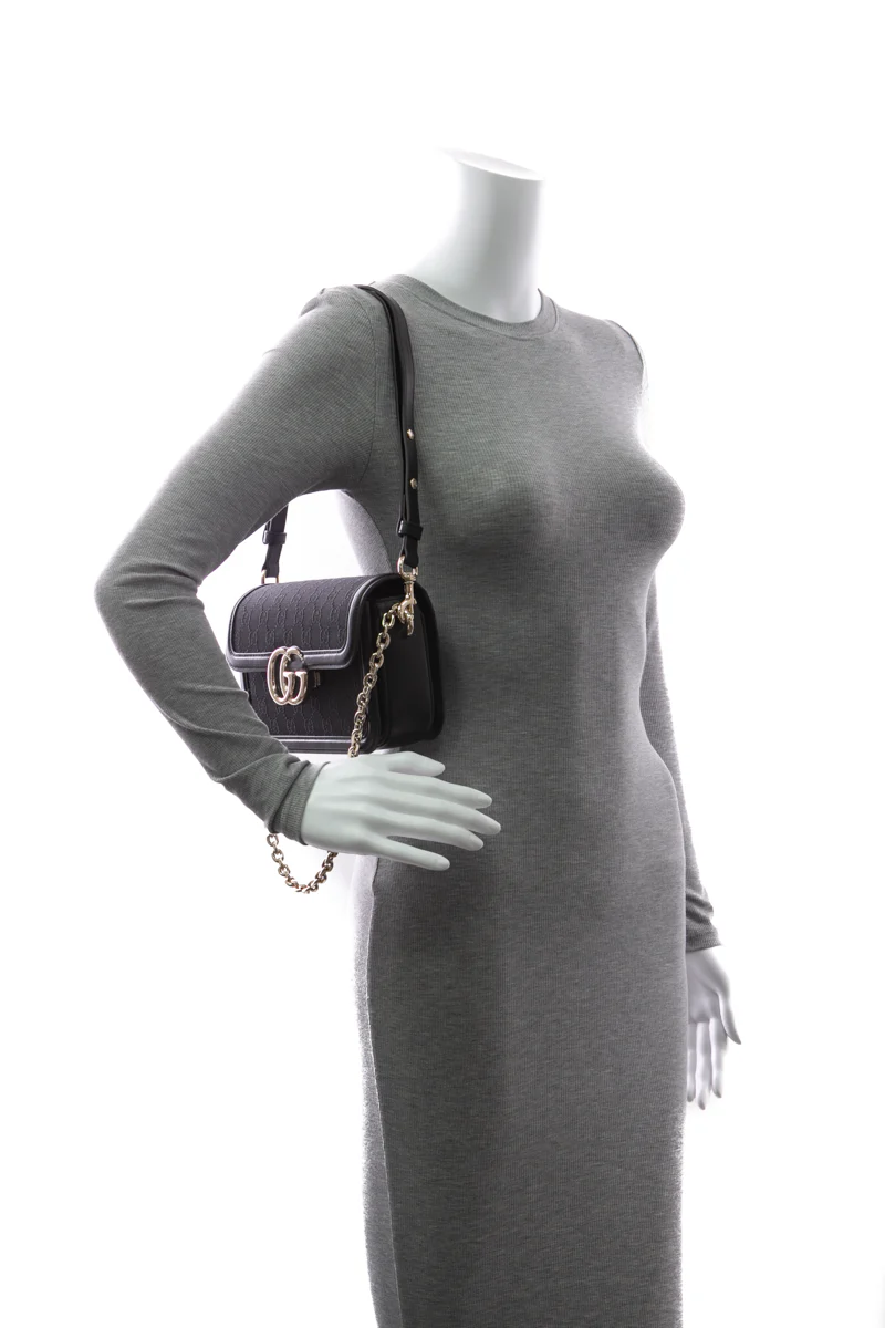 GG Go Small Shoulder Bag - Image 3