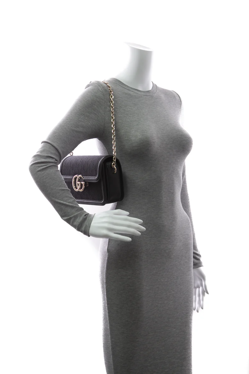GG Go Small Shoulder Bag - Image 4