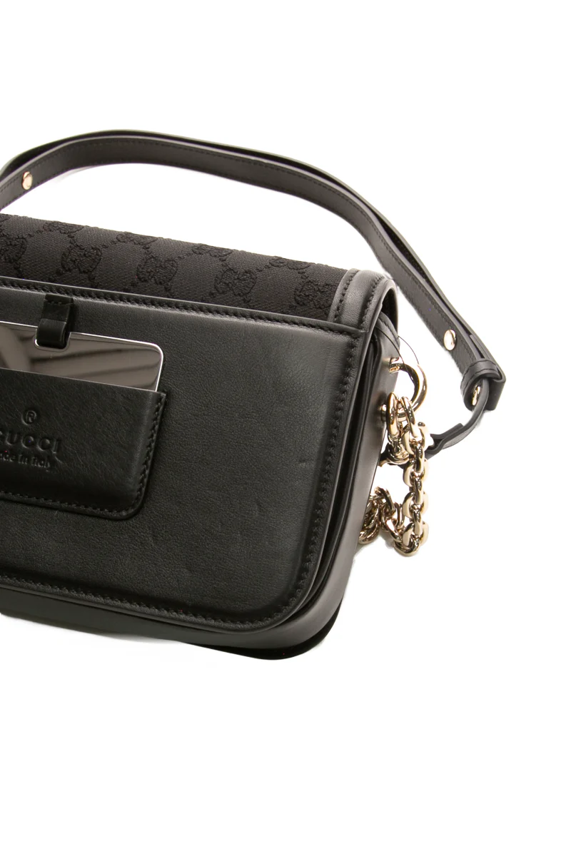 GG Go Small Shoulder Bag - Image 9