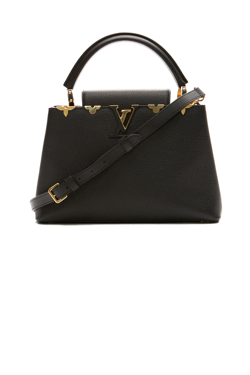 Flower Crown Capucines MM Bag