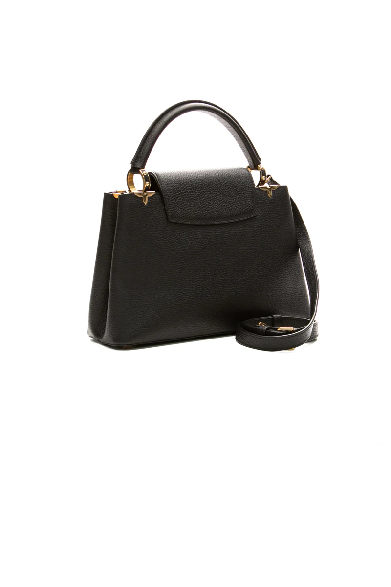 Flower Crown Capucines MM Bag - Image 3