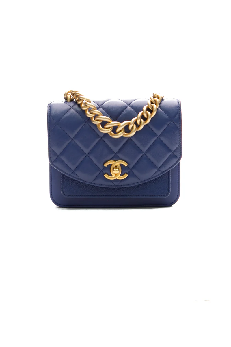 Mini Chain Flap Bag