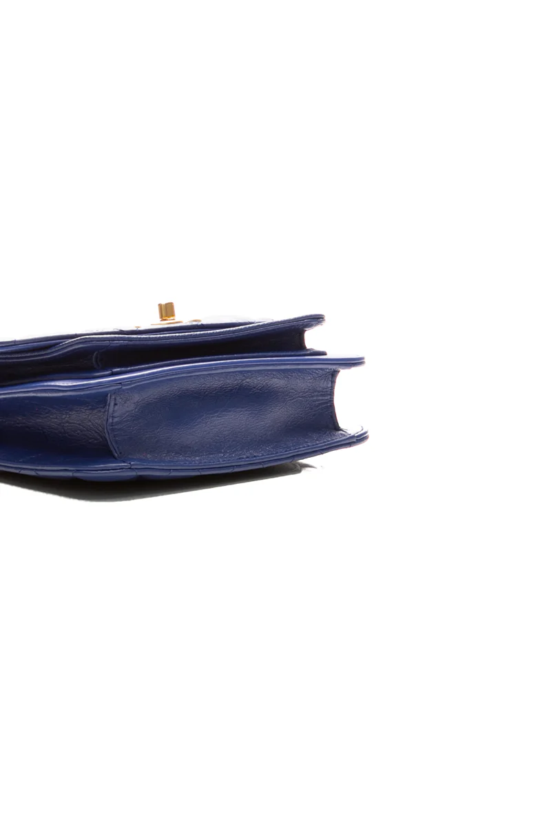 Mini Chain Flap Bag - Image 4