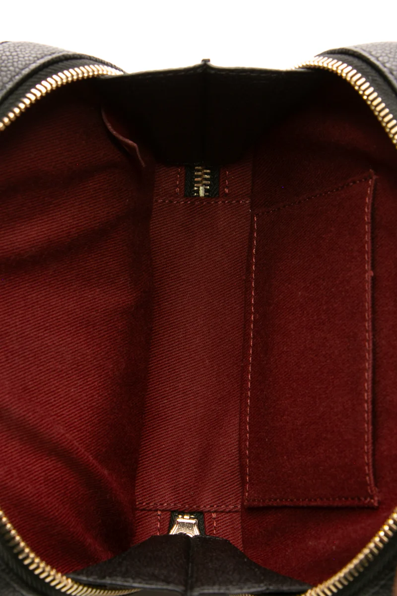 Quilted Camera Waist Bag - Image 6