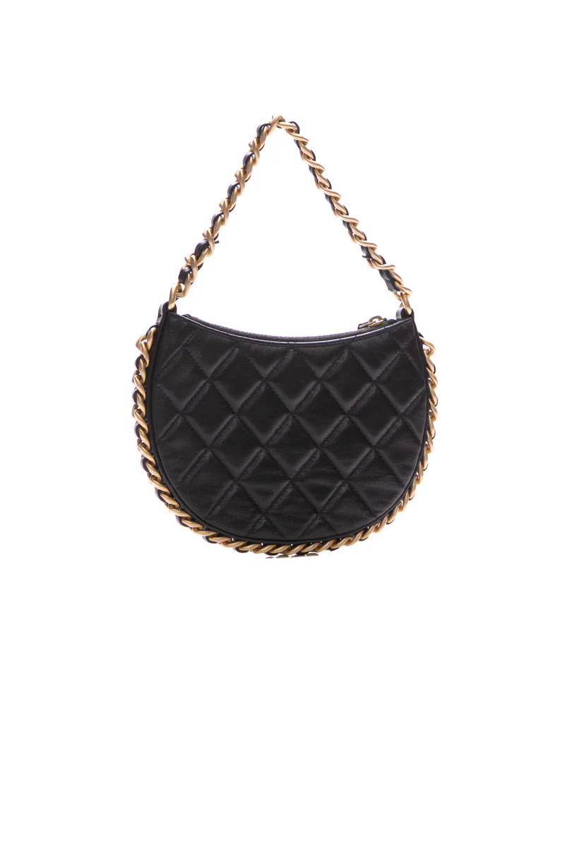 Mini Chain Around Pouch Bag - Image 4