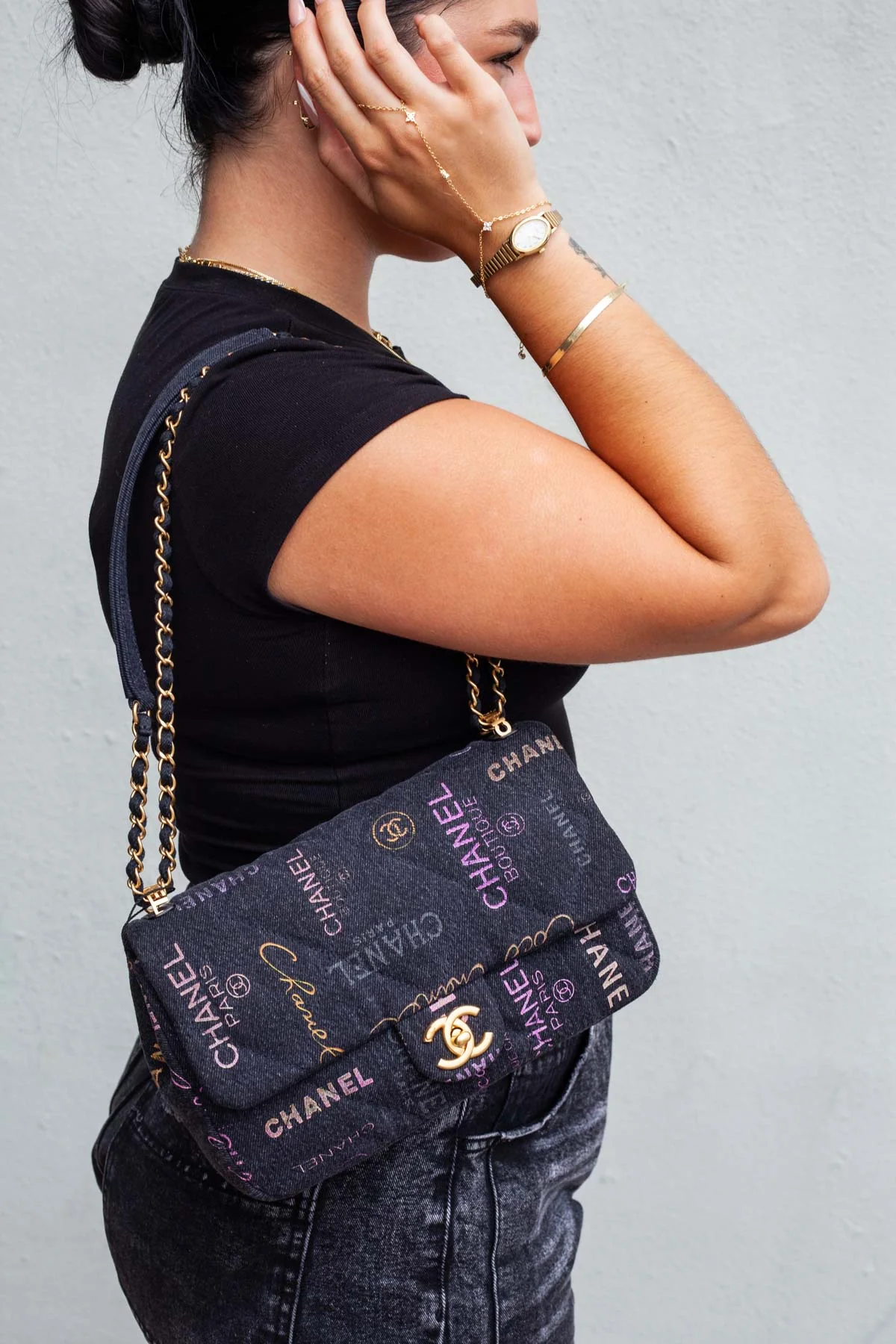 Mood Flap Bag - Image 2