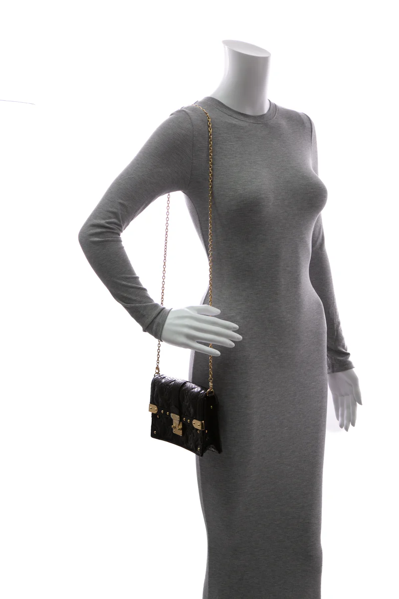 Python Trunk Chain Wallet Bag - Image 3