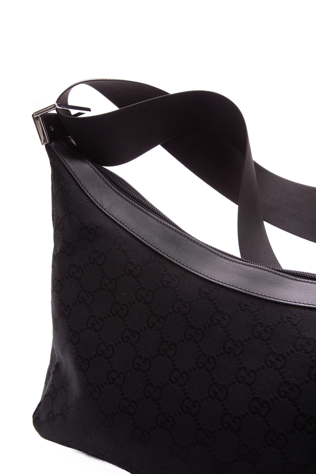 Saddle Messenger Bag - Image 7