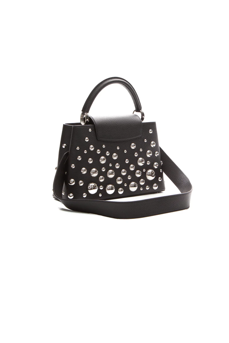 LV x YK Capucines MM Bag - Image 3