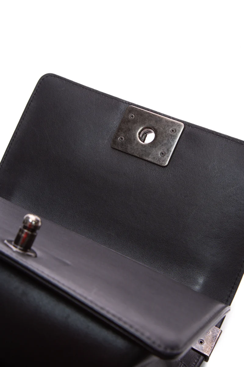 Woven Small Boy Bag - Image 11