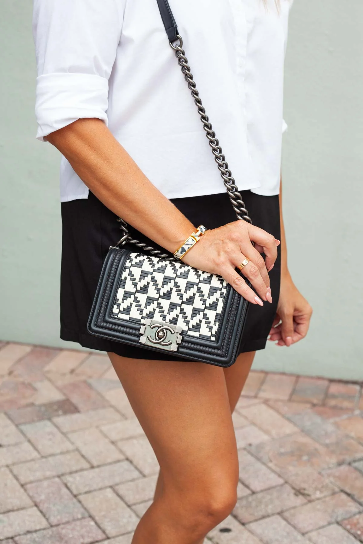 Woven Small Boy Bag - Image 2