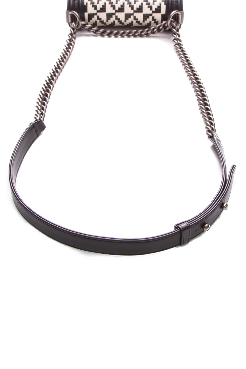 Woven Small Boy Bag - Image 6