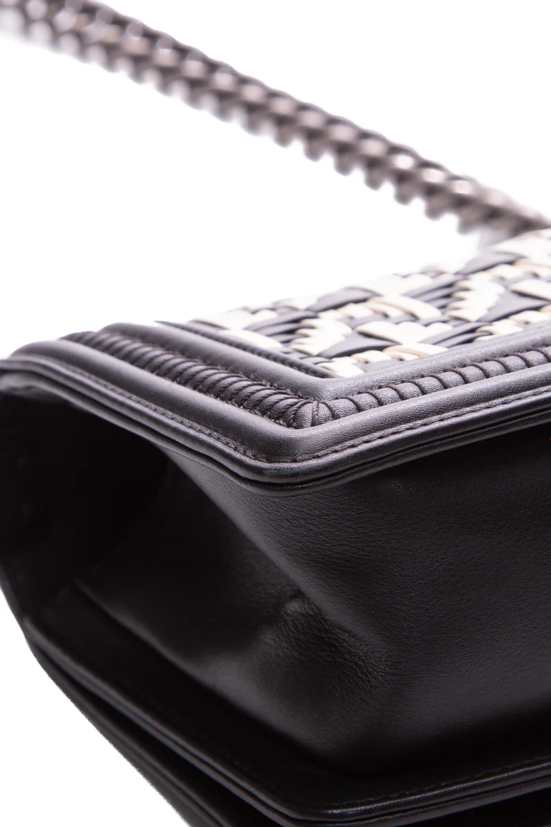 Woven Small Boy Bag - Image 7