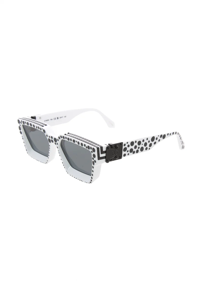 x Yayoi Kusama Millionaire Sunglasses - Image 3