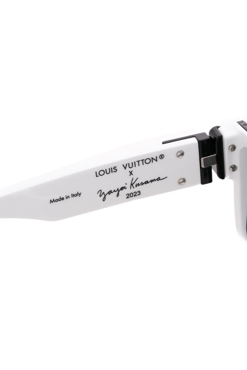 x Yayoi Kusama Millionaire Sunglasses - Image 6