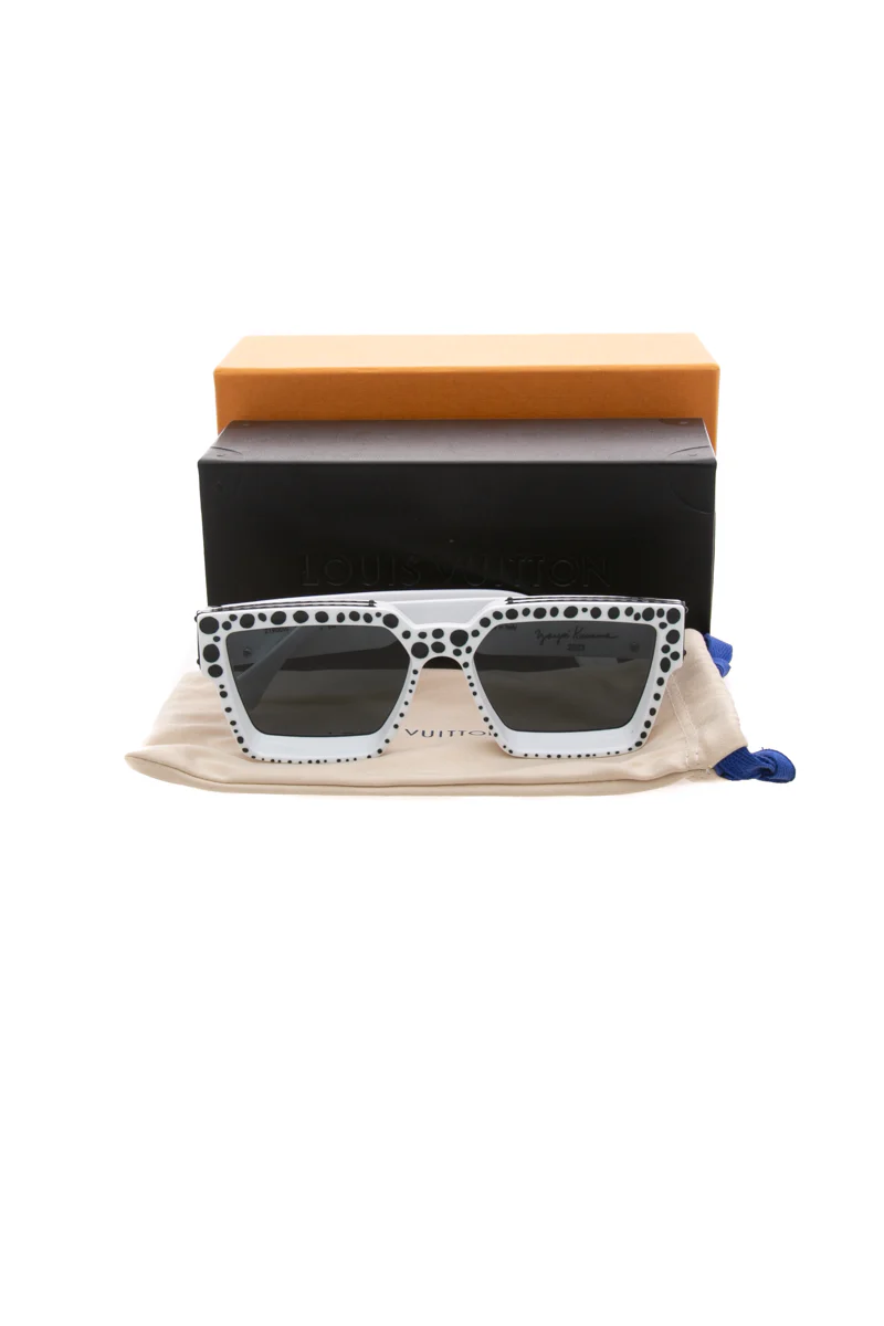 x Yayoi Kusama Millionaire Sunglasses - Image 7