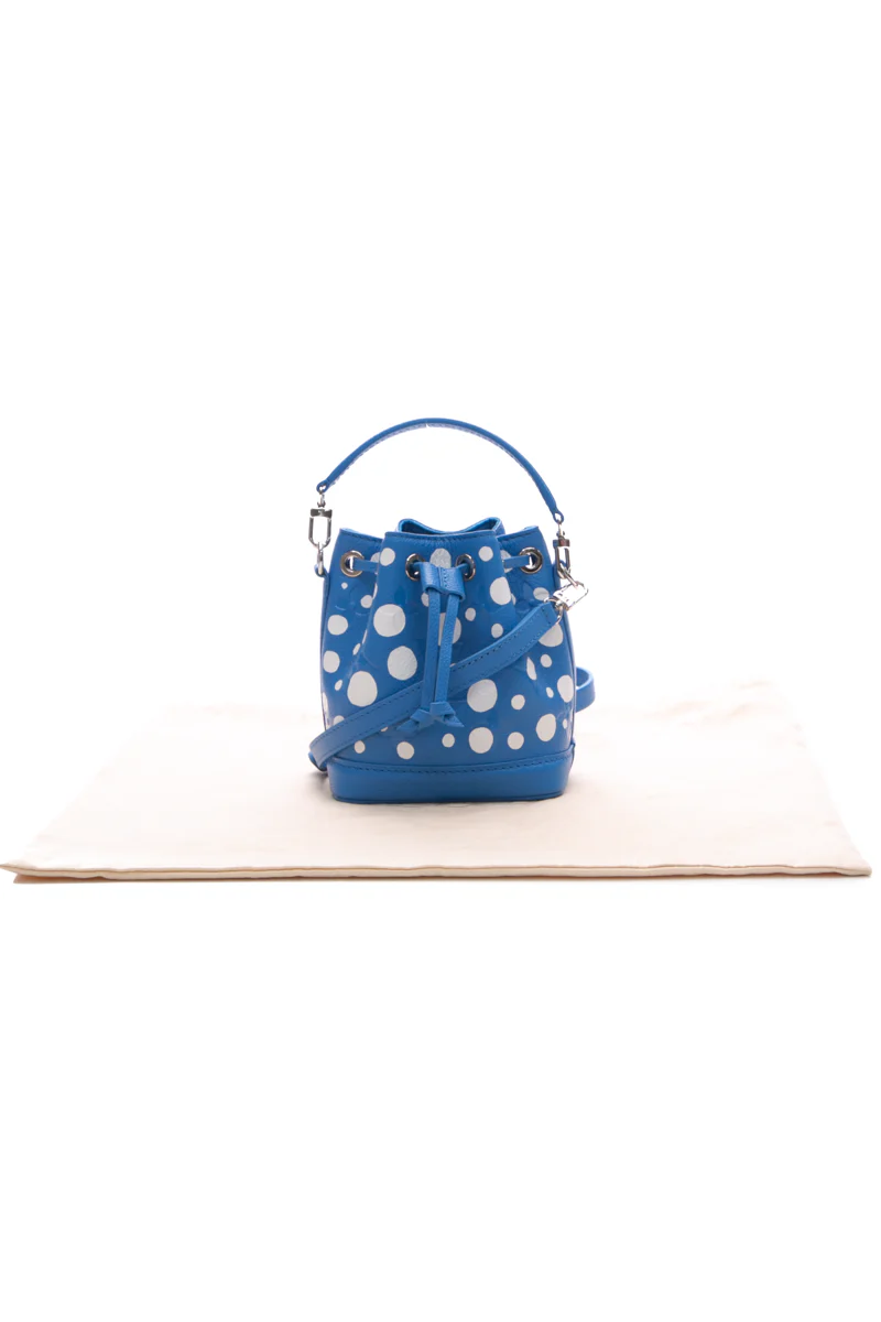 LV x YK Nano Noe Bag - Image 9