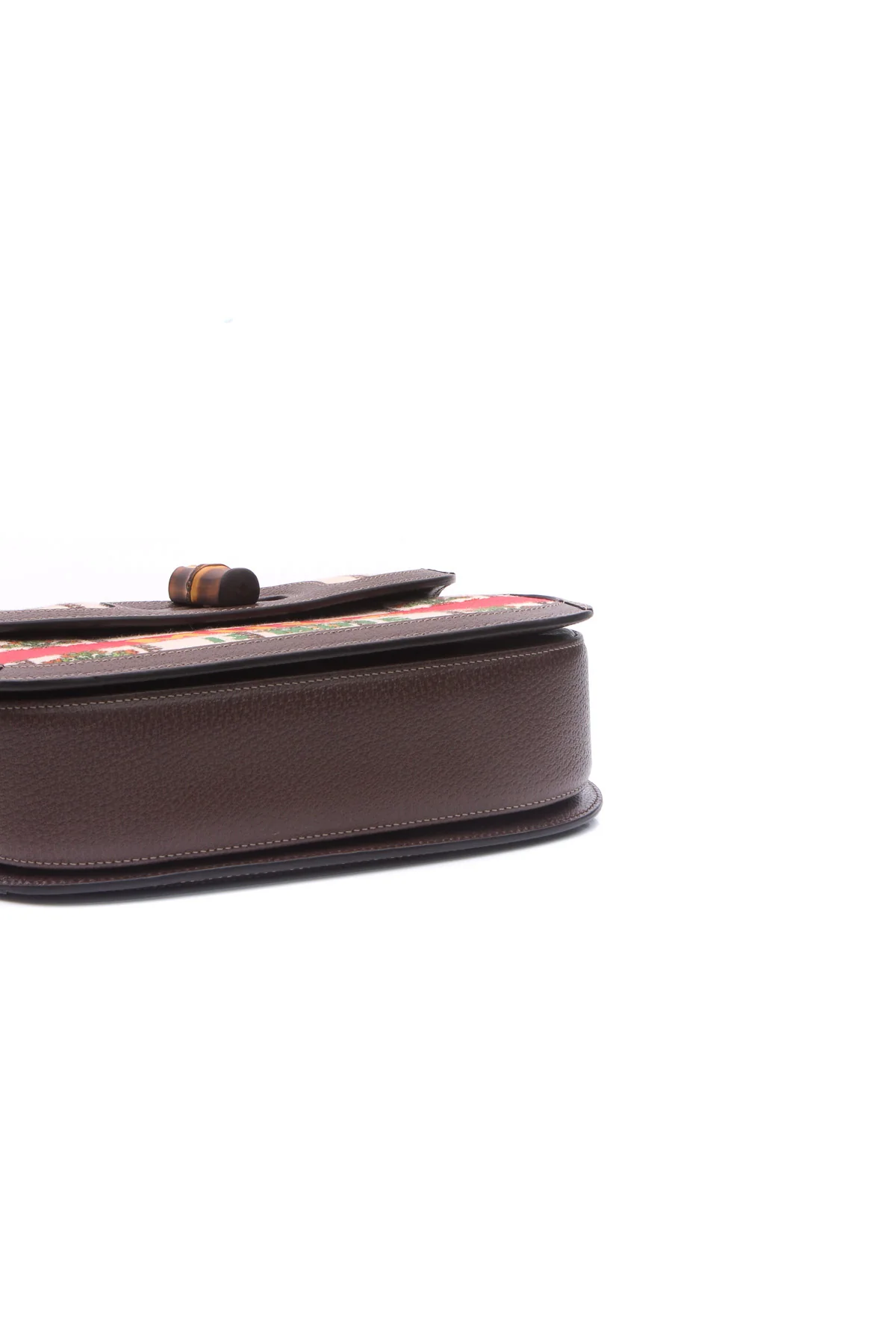 New Convertible Bamboo Handle Bag - Image 5