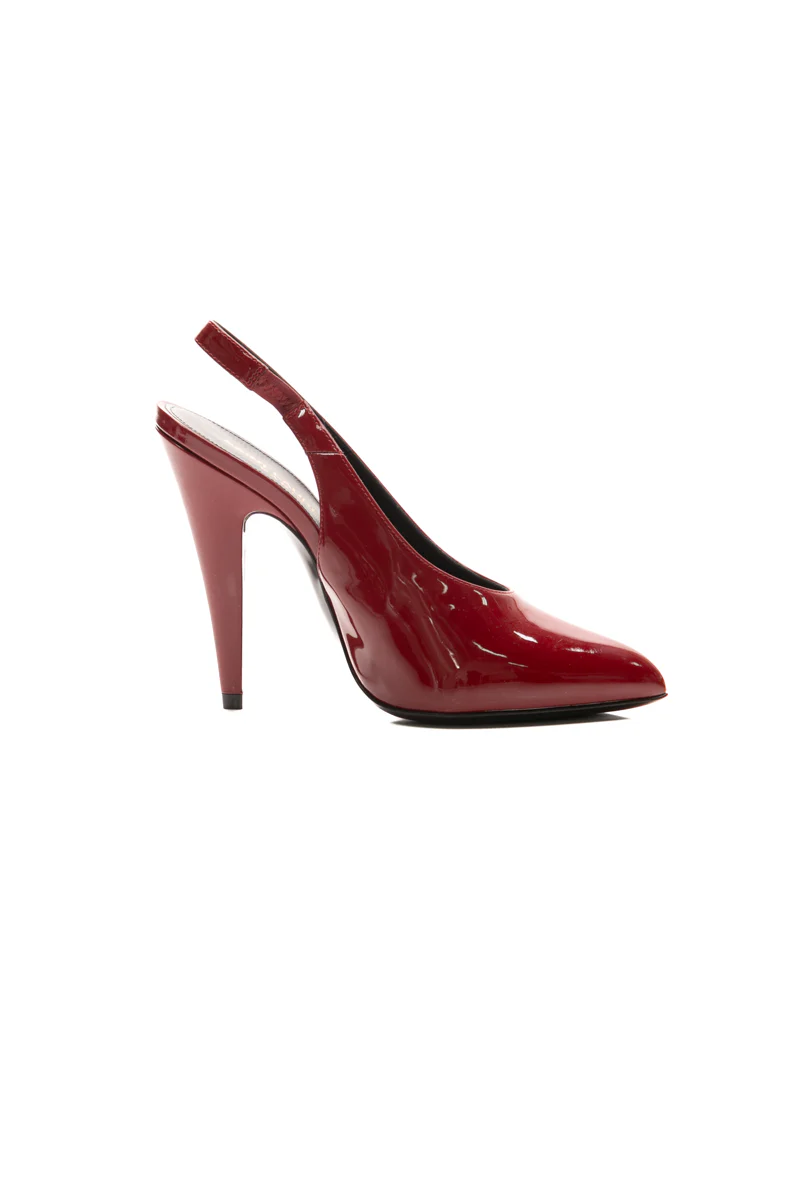 Venus Slingback Heels - Size 36 - Image 3