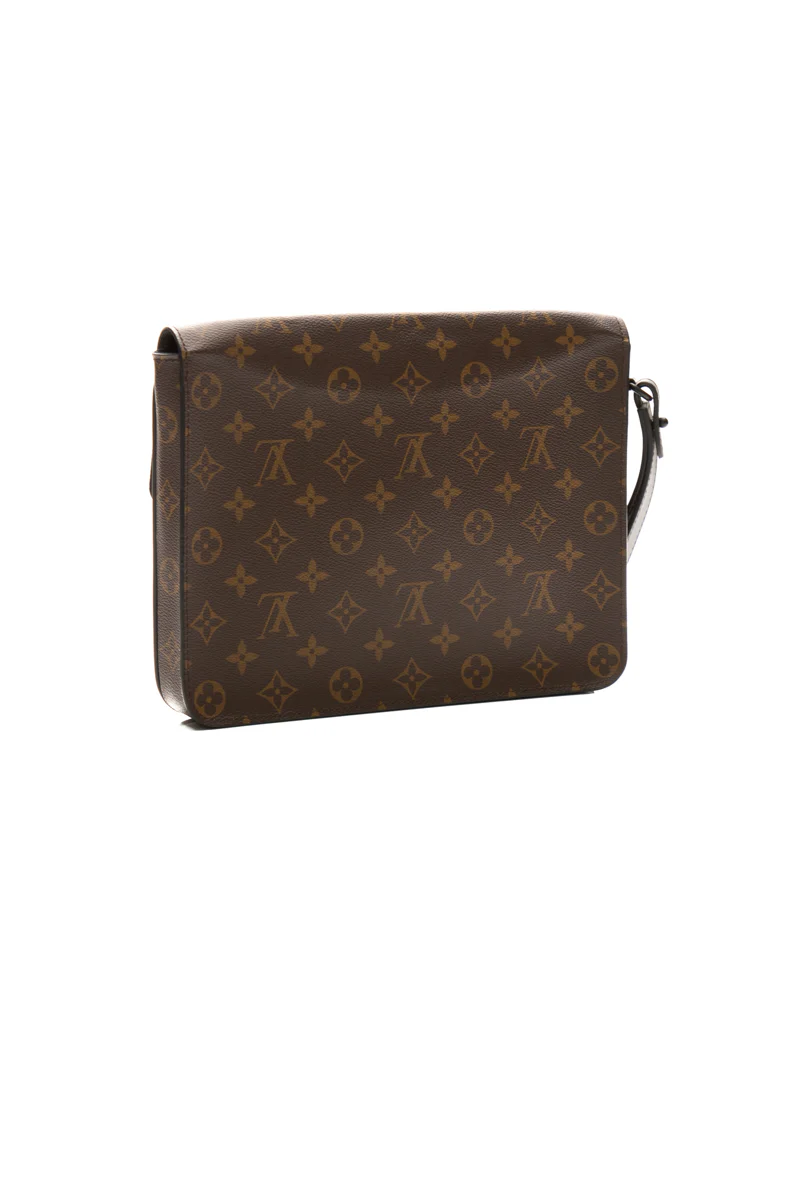 Macassar S Lock A4 Wristlet - Image 3