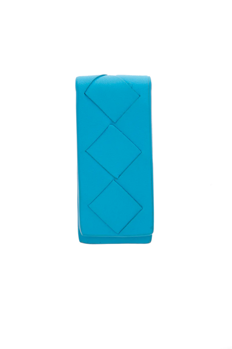 Men's Intrecciato Money Clip - Image 2