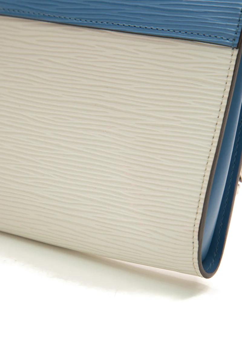 Limited Edition Tribal Mask Chain Wallet Bag - Image 6
