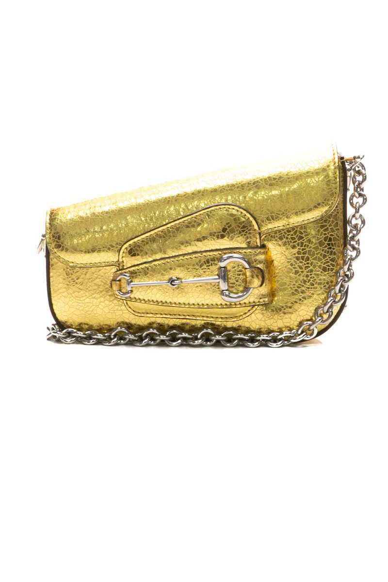 Mini Asymmetric Horsebit 1955 Bag