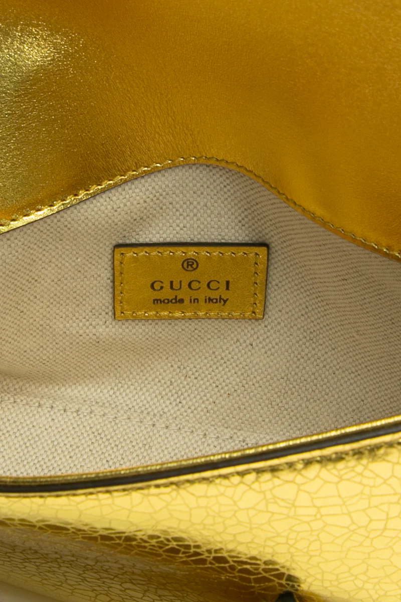 Mini Asymmetric Horsebit 1955 Bag - Image 9
