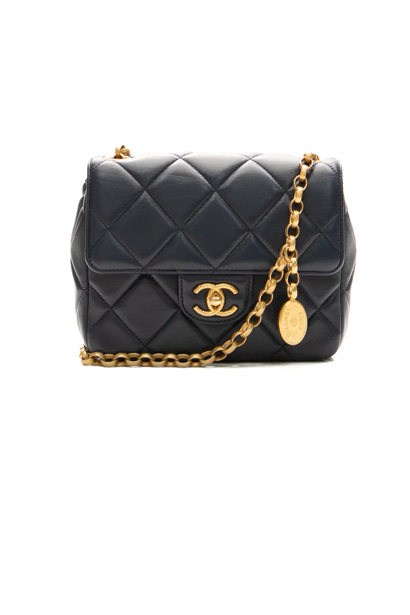 Mini Bijoux Square Flap